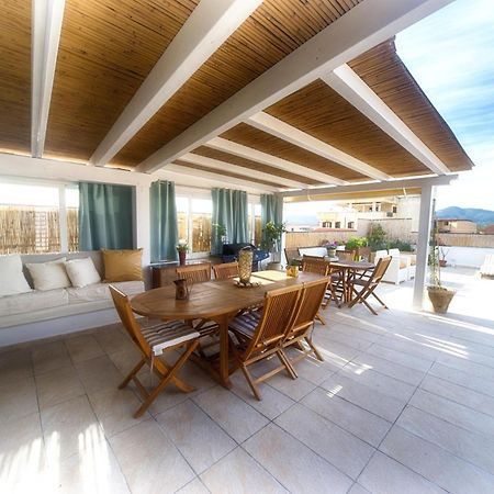 Terrace Rooms Olbia Center Exteriör bild