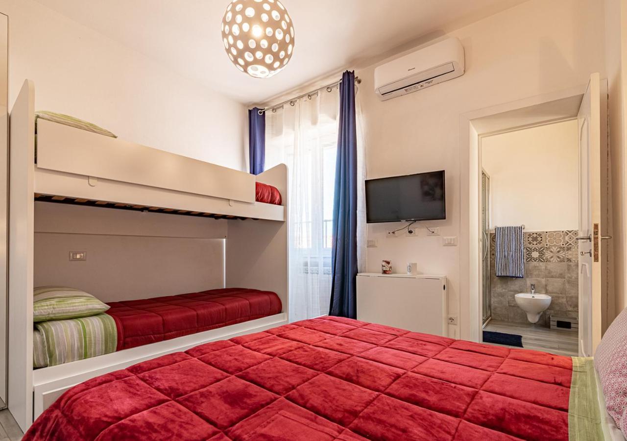 Terrace Rooms Olbia Center Exteriör bild