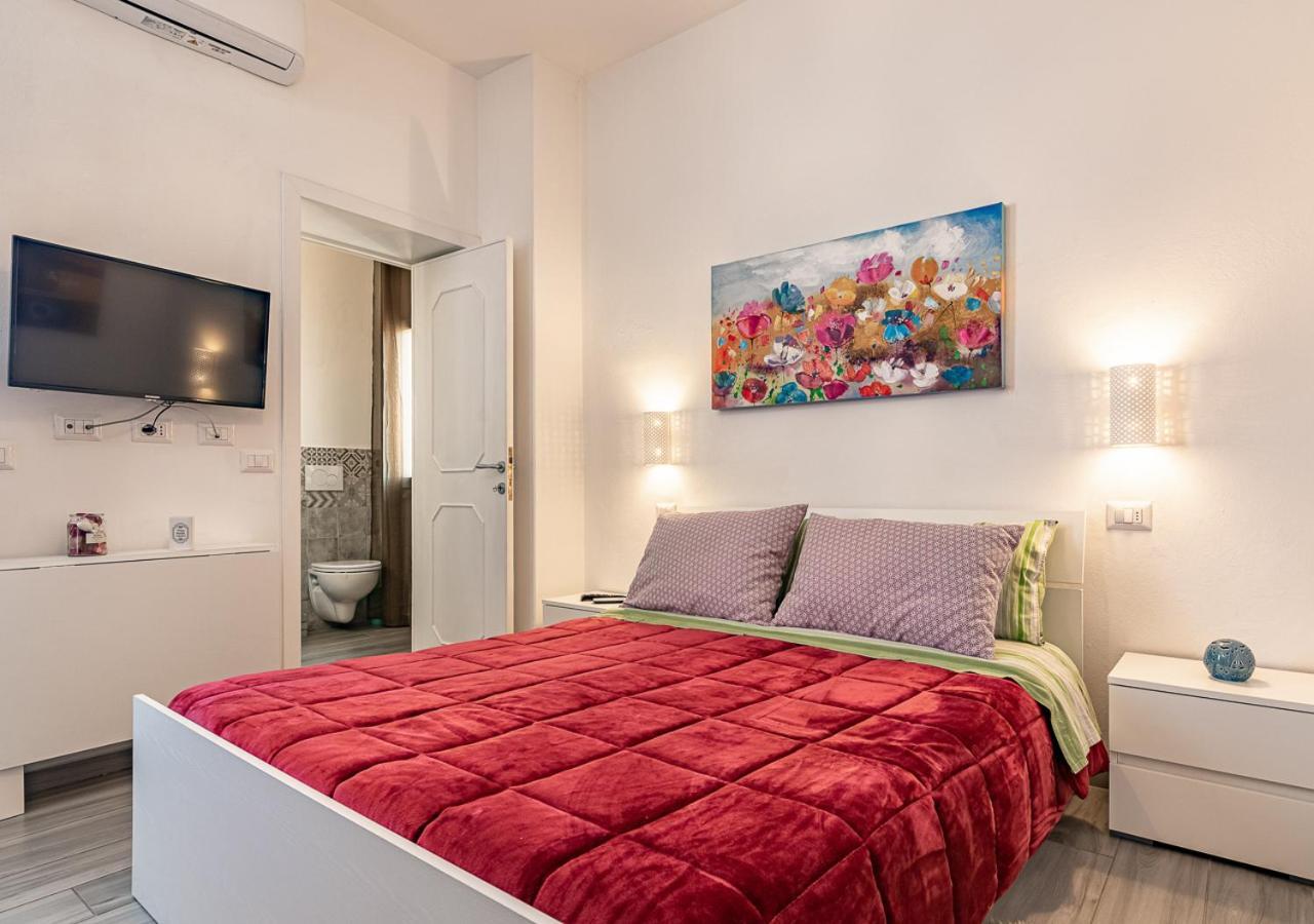 Terrace Rooms Olbia Center Exteriör bild