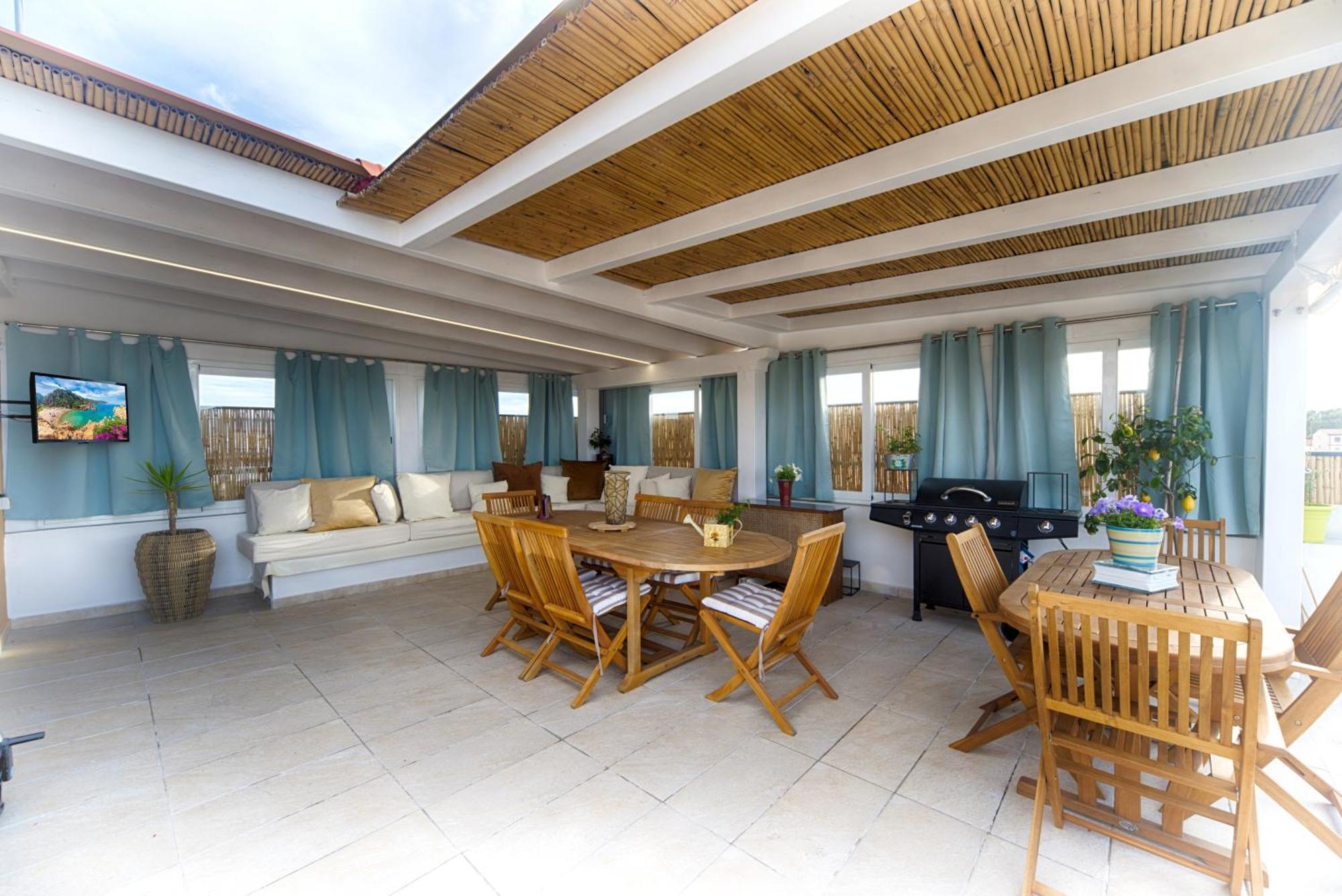 Terrace Rooms Olbia Center Exteriör bild