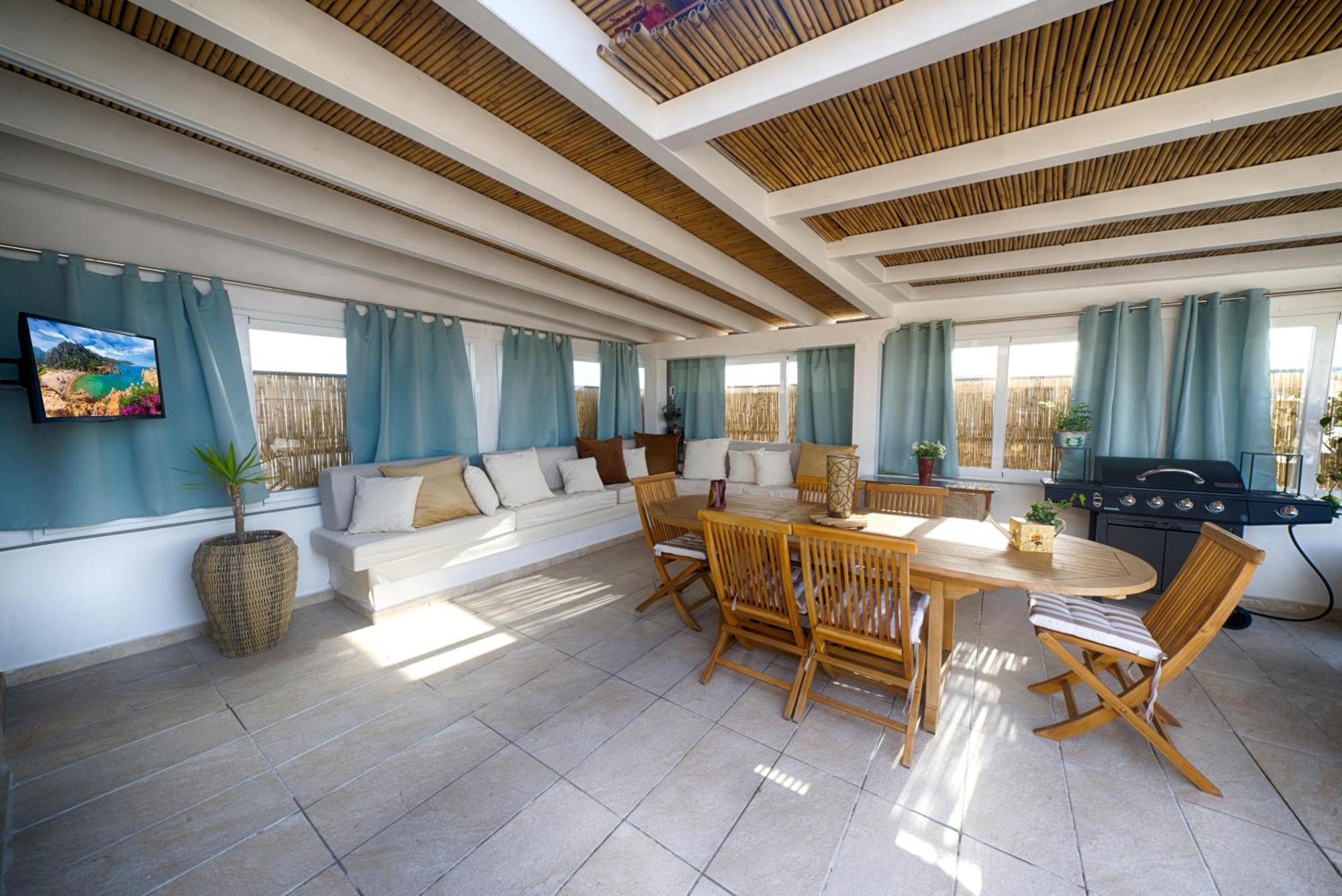 Terrace Rooms Olbia Center Exteriör bild
