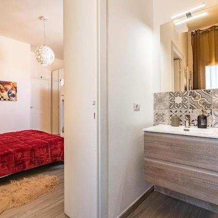 Terrace Rooms Olbia Center Exteriör bild