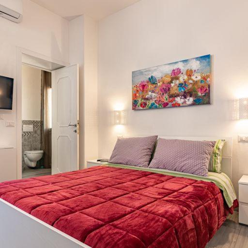 Terrace Rooms Olbia Center Rum bild