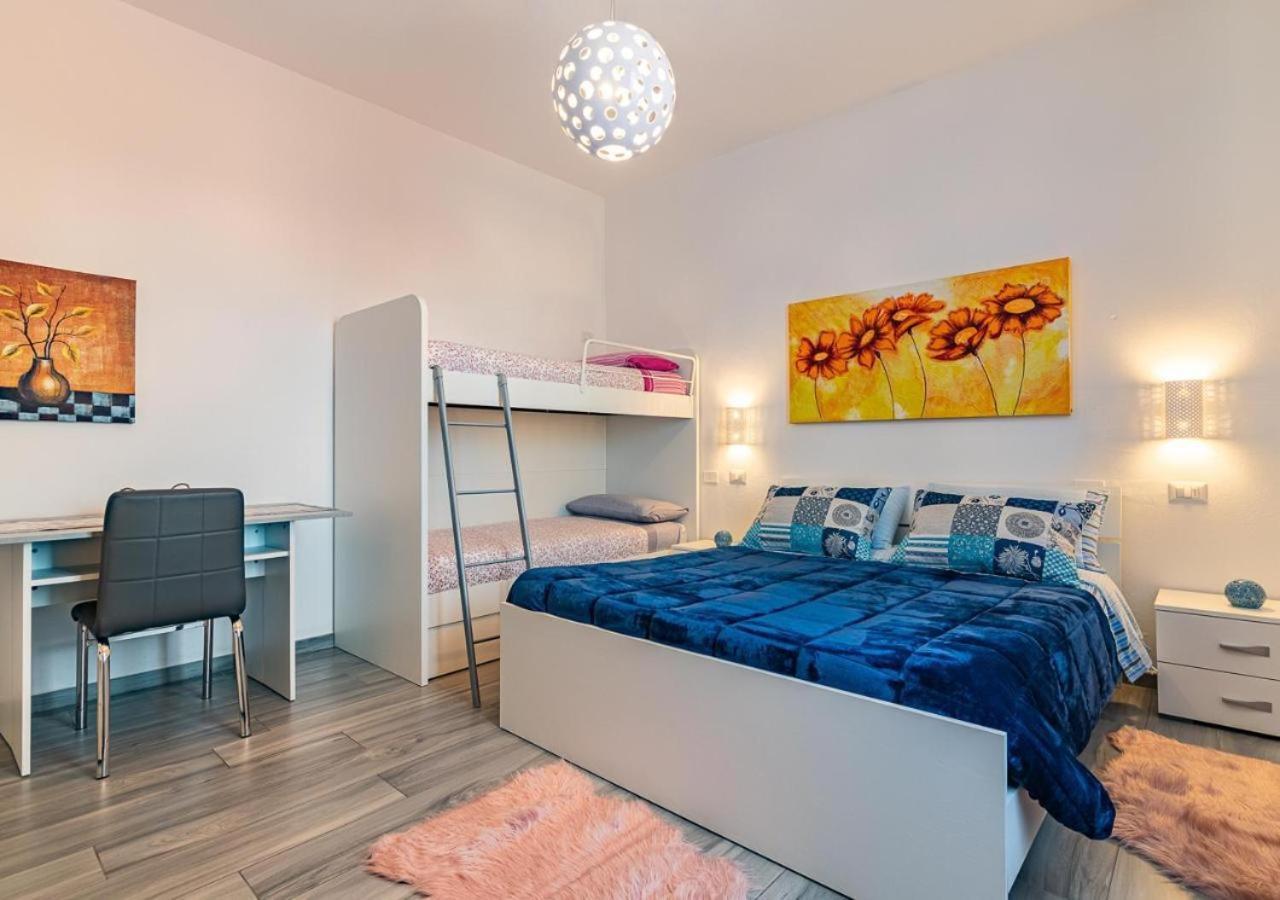 Terrace Rooms Olbia Center Exteriör bild